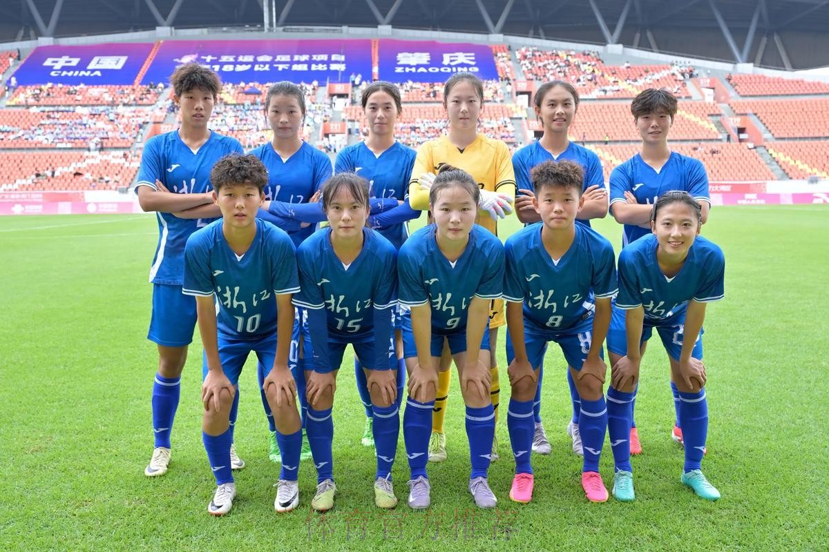 全国女足联赛浙江赛区在义乌收官 受市民关注 全国女足联赛浙江赛区在义乌收官 受市民关注